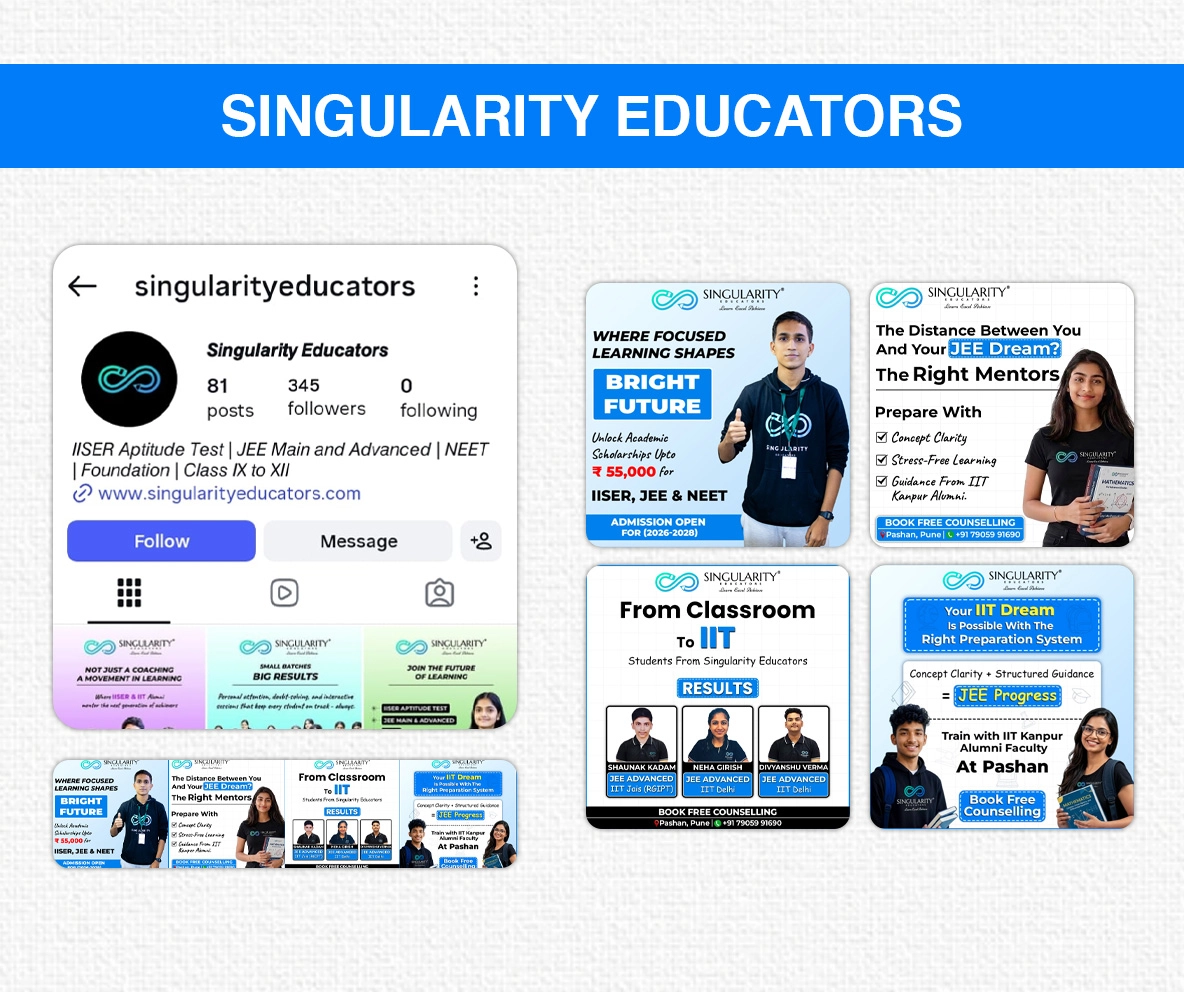 Singularity Educators